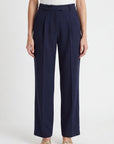 PANTALON - CAMILA - MARINE PANTALON NEW KOOKAI Mode Kookai