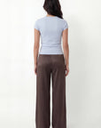 PANTALON - CAPRI - CHOCOLAT PANTALON NEW KOOKAI Mode Kookai