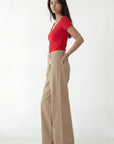 PANTALON - CARLOW - BLANC PANTALON SPORTWEAR NEW KOOKAI Mode Kookai