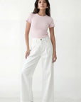 PANTALON - CARLOW - BLANC PANTALON SPORTWEAR NEW KOOKAI Mode Kookai