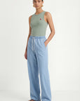 PANTALON - CHAD - BLEACH PANTALON SPORTWEAR NEW KOOKAI Mode Kookai