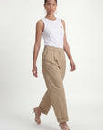 PANTALON - CLOTHAIRE - BEIGE PANTALON NEW KOOKAI Mode Kookai