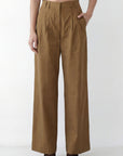 PANTALON - CLOTHAIRE - CAMEL PANTALON NEW KOOKAI Mode Kookai