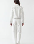 PANTALON - COCONUT - BLANC PANTALON SPORTWEAR NEW KOOKAI Mode Kookai