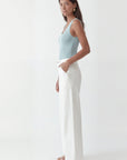 PANTALON - COCONUT - BLANC PANTALON SPORTWEAR NEW KOOKAI Mode Kookai