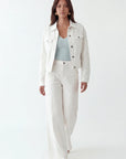 PANTALON - COCONUT - BLANC PANTALON SPORTWEAR NEW KOOKAI Mode Kookai