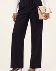 PANTALON - DELLA - NOIR PANTALON NEW KOOKAI Mode Kookai