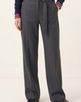 PANTALON - DREW - ANTHRACITE PANTALON NEW KOOKAI Mode Kookai