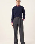PANTALON - DREW - ANTHRACITE PANTALON NEW KOOKAI Mode Kookai