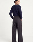 PANTALON - DREW - ANTHRACITE PANTALON NEW KOOKAI Mode Kookai