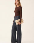 PANTALON - DUBLIN - GRIS PANTALON NEW KOOKAI Mode Kookai