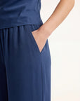 PANTALON FLUIDE - CRYSTAL - ARDOISE PANTALON NEW KOOKAI Mode Kookai