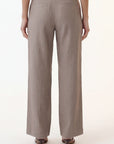 PANTALON LIN - CHELSEA - TAUPE PANTALON NEW KOOKAI Mode Kookai
