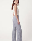 PANTALON RAYE - COURTNEY - MARINE PANTALON NEW KOOKAI Mode Kookai