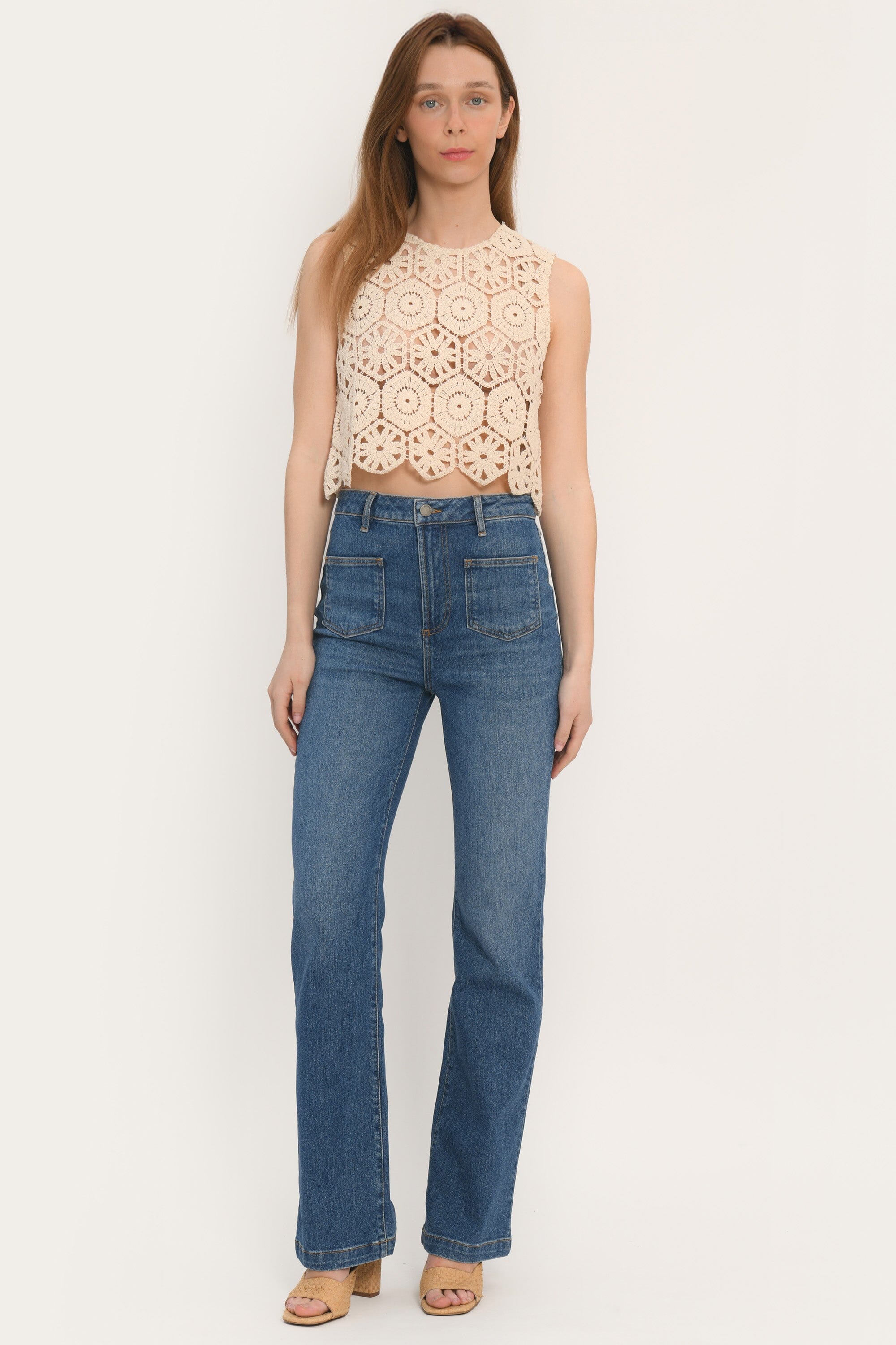 PANTALON SPORTWEAR - ACHILLE - JEAN STONE PANTALON SPORTWEAR NEW KOOKAI Mode Kookai