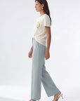 PANTALON TAILLE BASSE - CLEO - JADE PANTALON NEW KOOKAI Mode Kookai