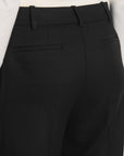 PANTALON TAILLE BASSE SHEILA NOIR PANTALON KOOKAI Mode Kookai