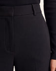 PANTALON TAILLE HAUTE - CLEO - NOIR PANTALON NEW KOOKAI Mode Kookai