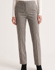 PANTALON TAILLEUR - DIXIE - GRIS PANTALON NEW KOOKAI Mode Kookai