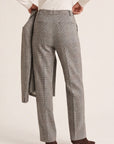 PANTALON TAILLEUR - DIXIE - GRIS PANTALON NEW KOOKAI Mode Kookai