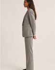 PANTALON TAILLEUR - DIXIE - GRIS PANTALON NEW KOOKAI Mode Kookai