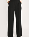 PANTALON TAILORING MATHILDA NOIR PANTALON KOOKAI Mode Kookai