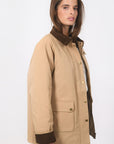 PARKA - BRETT - BEIGE VESTE NEW KOOKAI Mode Kookai