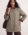 PARKA - DARIA - FORET PARKA NEW KOOKAI Mode Kookai