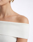PULL BARDOT - APOLLINE - BLANC PULL NEW KOOKAI Mode Kookai