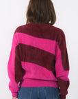PULL - BELEN - FUSCHIA PULL NEW KOOKAI Mode Kookai