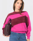 PULL - BELEN - FUSCHIA PULL NEW KOOKAI Mode Kookai