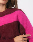 PULL - BELEN - FUSCHIA PULL NEW KOOKAI Mode Kookai