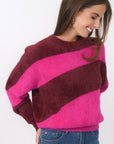 PULL - BELEN - FUSCHIA PULL NEW KOOKAI Mode Kookai