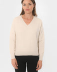 PULL - BELINA - BEIGE CHINE PULL NEW KOOKAI Mode Kookai