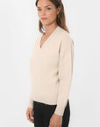 PULL - BELINA - BEIGE CHINE PULL NEW KOOKAI Mode Kookai