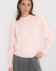 PULL - BELLKISS- ROSE PALE PULL NEW KOOKAI Mode Kookai