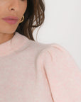 PULL - BELLKISS- ROSE PALE PULL NEW KOOKAI Mode Kookai