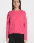 PULL BOUTONNE NOLWENN FUSCHIA PULL KOOKAI Mode Kookai