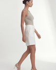 PULL - CABY - VERT PALE PULL NEW KOOKAI Mode Kookai