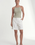 PULL - CABY - VERT PALE PULL NEW KOOKAI Mode Kookai