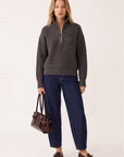 PULL CAMIONNEUR - DALTON - CHOCOLAT PULL NEW KOOKAI Mode Kookai