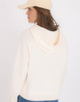 PULL CAPUCHE - BART - ECRU PULL NEW KOOKAI Mode Kookai