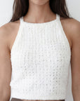 PULL - CLIFF - ECRU PULL NEW KOOKAI Mode Kookai