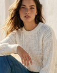 PULL - CLIFF - ECRU PULL NEW KOOKAI Mode Kookai