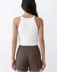 PULL - CLIFF - ECRU PULL NEW KOOKAI Mode Kookai