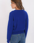 PULL COEUR - B-ANITA - COBALT PULL NEW KOOKAI Mode Kookai