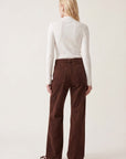 PULL COL MONTANT - D-BAYRON - ECRU PULL NEW KOOKAI Mode Kookai