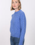 PULL COL ROND - BIANCA - BLEU PULL NEW KOOKAI Mode Kookai