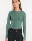 PULL COL ROND - ELISA - GREEN GABLE PULL KOOKAI Mode Kookai