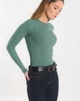 PULL COL ROND - ELISA - GREEN GABLE PULL KOOKAI Mode Kookai